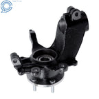 Front Left Steering Knuckle & Wheel Hub Bearing for Ford Focus (2012-2018)