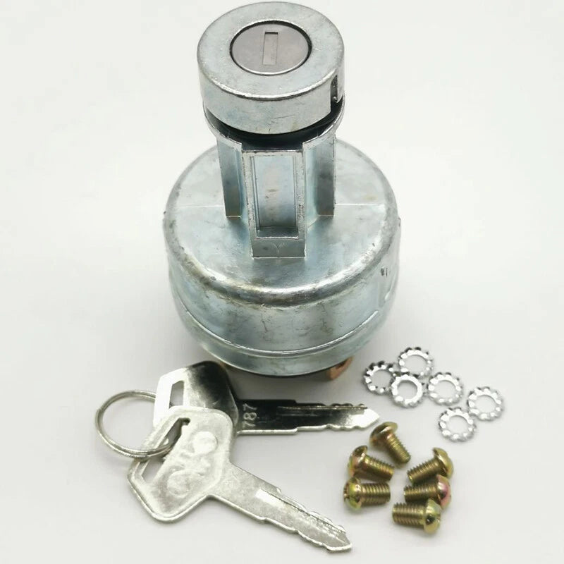 Ignition Switch 20S-06-31130 for Komatsu PC27R-8 PC30-6 PC30-7 PC40-6 PC40-7