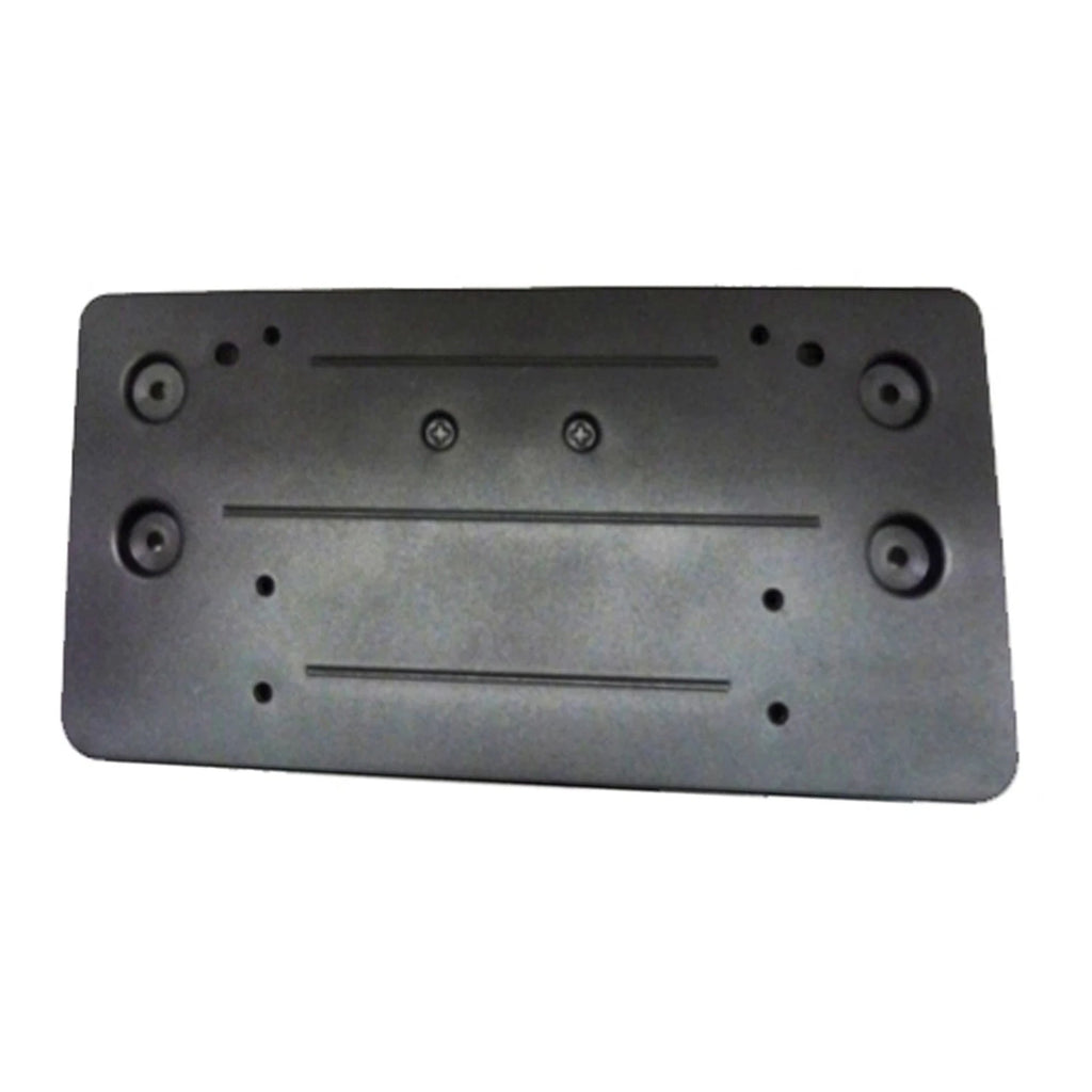 Replacement Polypropylene Front License Plate Bracket for Honda Accord (2018–2022)
