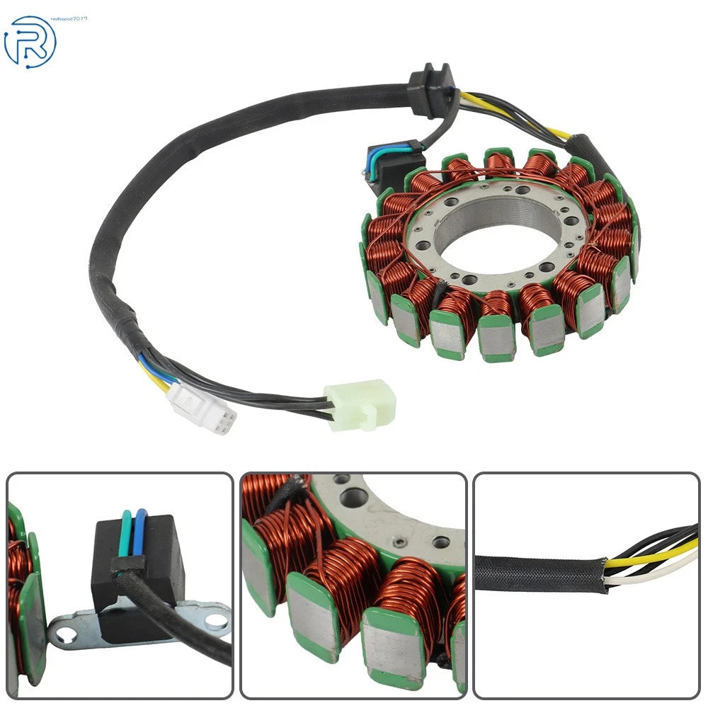 Stator Regulator Rectifier Flywheel Rotor for Arctic Cat 400 4x4 (2003–2008)