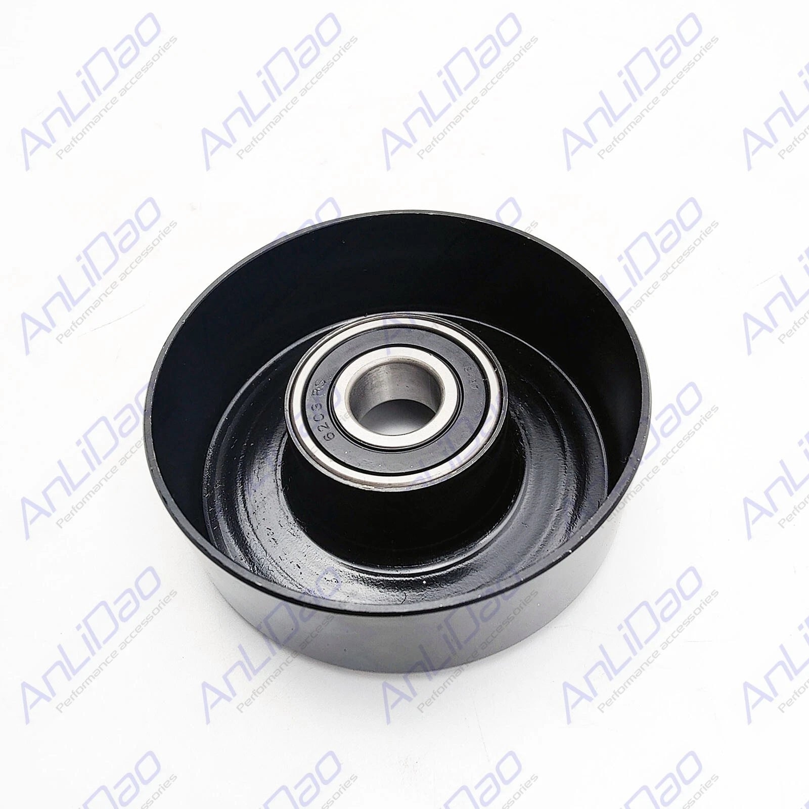 Serpentine Belt Pulley for Volvo Penta 4.3 5.0 5.7 8.1L (All Years)