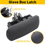 Glove Box Latch Handle for Dodge Durango Dakota Ram 1500 (1997–2000)