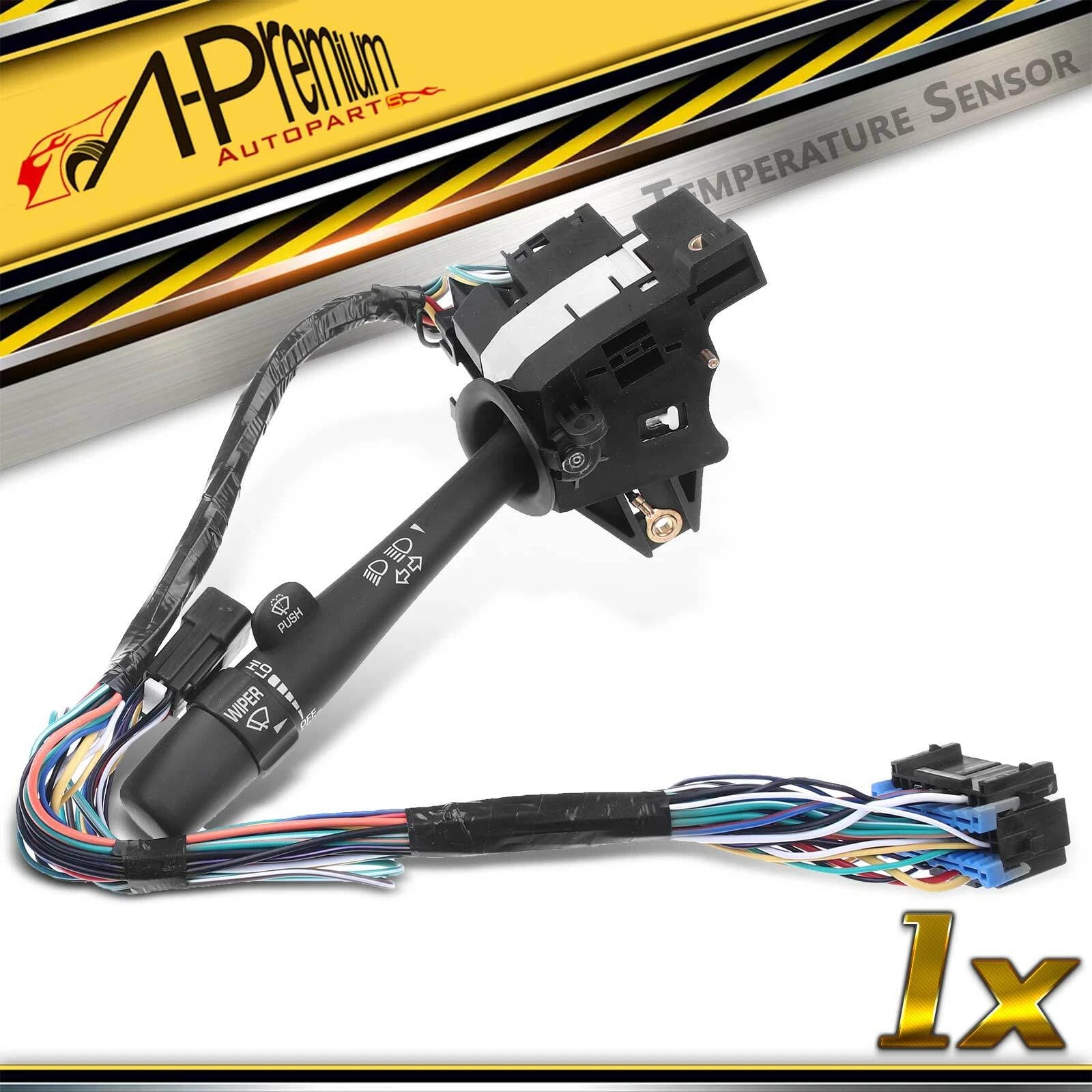 Wiper Turn Signal Lever Switch for Chevrolet Impala (2000–2005)