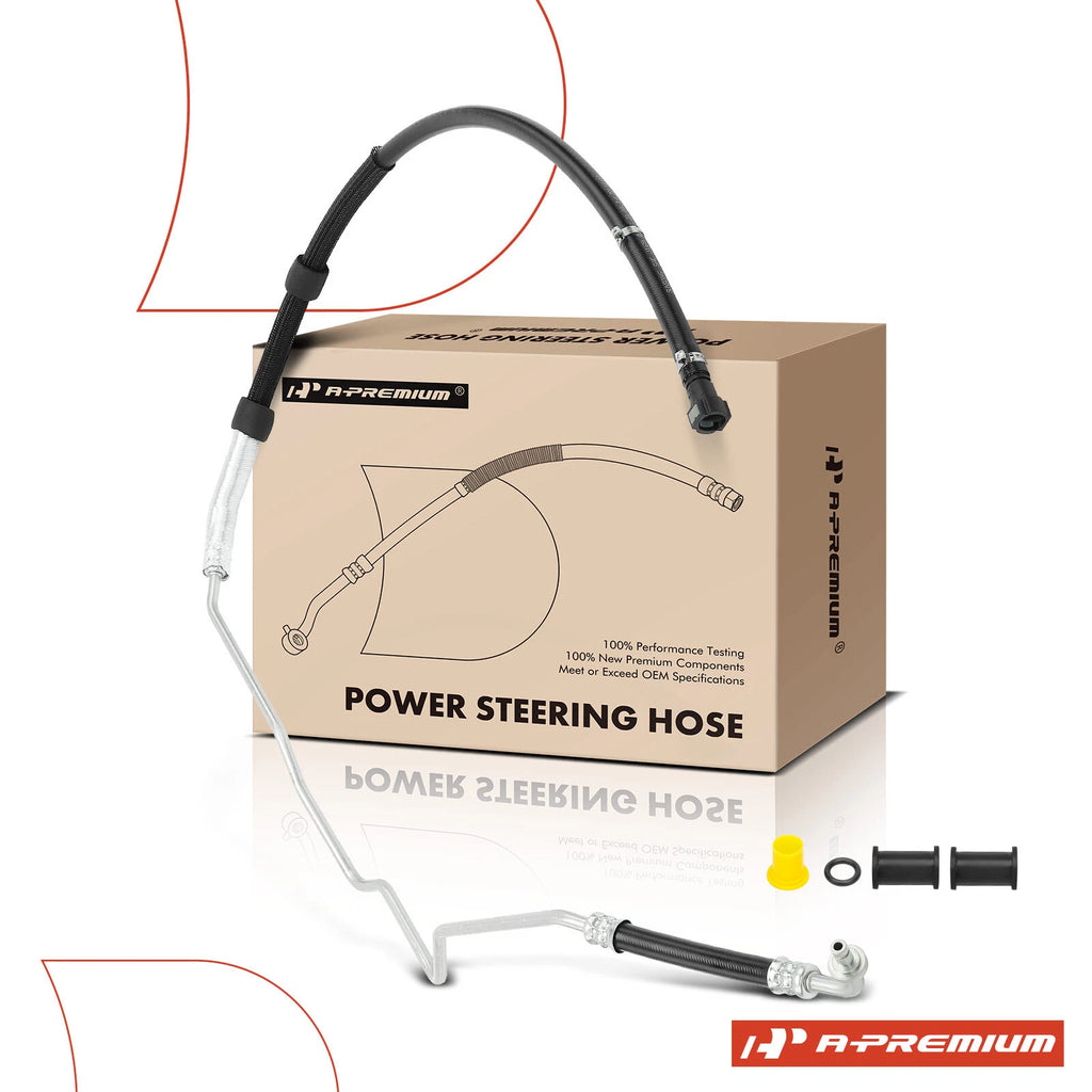 Power Steering Return Line Hose for Ford Transit 150/250 (2015–2016)