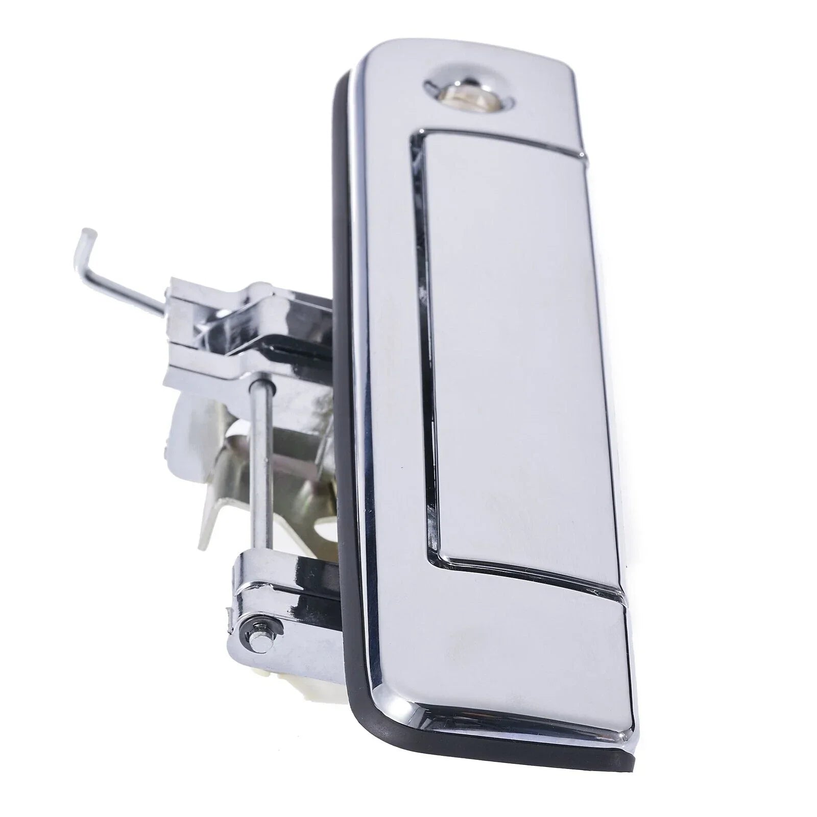 Chrome Tailgate Handle W/Keyhole for Holden Colorado RG, Isuzu Dmax (2012–2016)