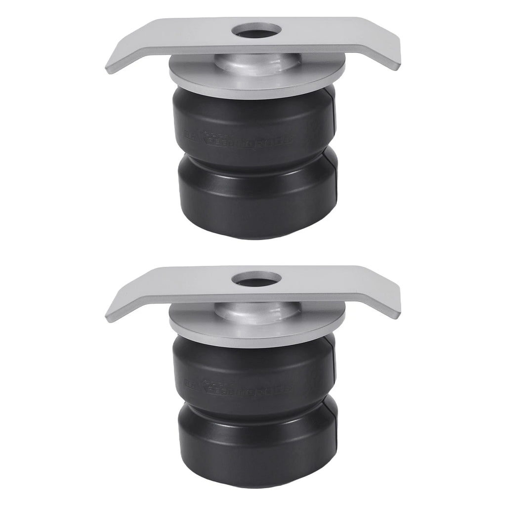 Rear Suspension Helper Spring Kit 6000 lbs for GMC Canyon (2015–2025)