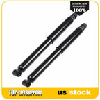Set of 2 Rear Shock Absorbers for Mazda CX-7 (2007–2009)
