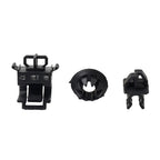 3Pcs Hood Support Prop Rod Holder Clips for Honda Accord Odyssey Pilot (2003–2008)