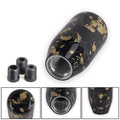Forged Carbon Fiber Manual Gear Shift Knob Lever Shifter - Universal