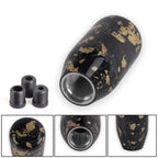 Forged Carbon Fiber Manual Gear Shift Knob Lever Shifter - Universal