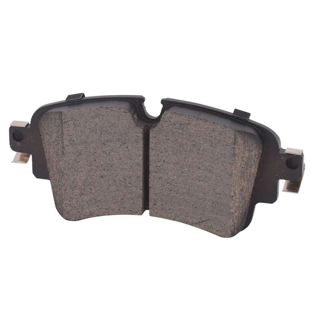 Rear Ceramic Brake Pads for Audi A4 A5 Q5 RS5 (2010–2020)