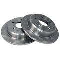 Rear Disc Brake Rotors for Ford Falcon Fairmont Fairlane LTD (1989 - 1990)