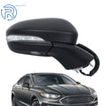 Passenger Mirror for Ford Fusion (2015–2017) 11Pin FS7Z17682CB-PFM Paintable