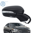 Passenger Mirror for Ford Fusion (2015–2017) 11Pin FS7Z17682CB-PFM Paintable