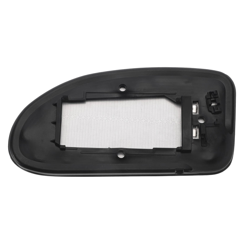 Right Side Heated Convex Mirror Glass for Ford Focus (1998–2004)