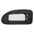 Right Side Heated Convex Mirror Glass for Ford Focus (1998–2004)