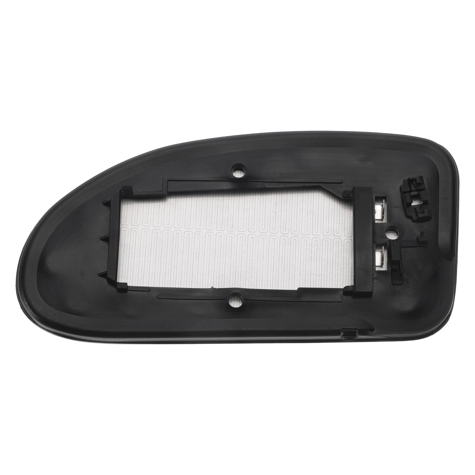 Right Side Heated Convex Mirror Glass for Ford Focus (1998–2004)