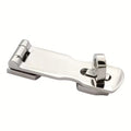 316 SS Swivel Hasp Latch for Marine Boat Doors (Outdoor Use)