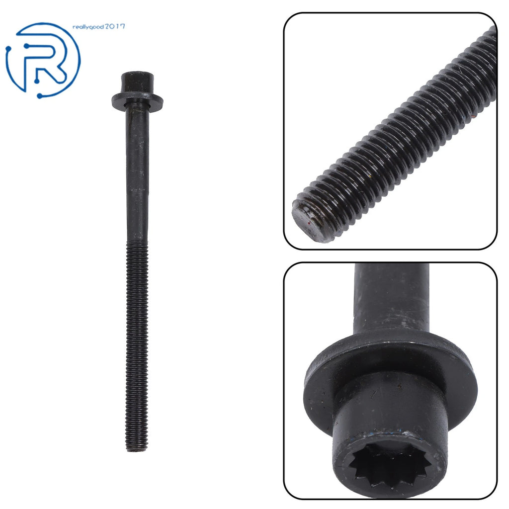 Engine Head Gasket Kit with Bolts for Hyundai Accent 1.6L (2012–2019)