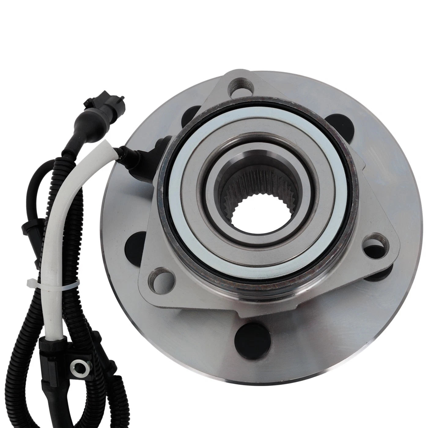 Wheel Hub for Ford Expedition (1997–2000) Front LH/RH with Bearing & Sensor 4WD