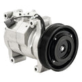 A/C Compressor with Clutch for Honda Accord 2.4L (2003–2007)