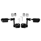 Adjustable Highway Footpegs Clamps for Honda Goldwing GL 1800 (2001-2023)