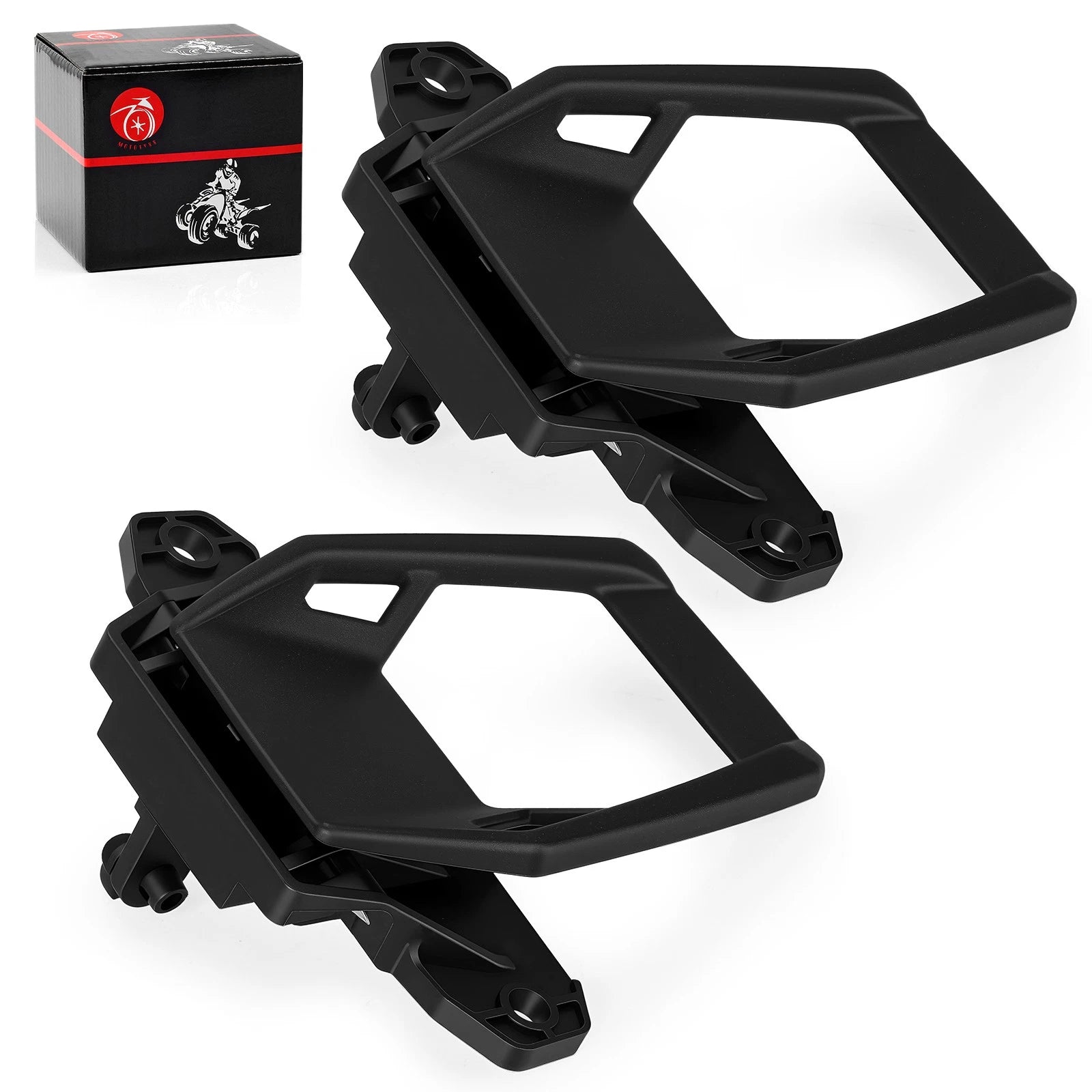 2X Inner Door Handle Assembly for Polaris General 1000 (2016–2023)