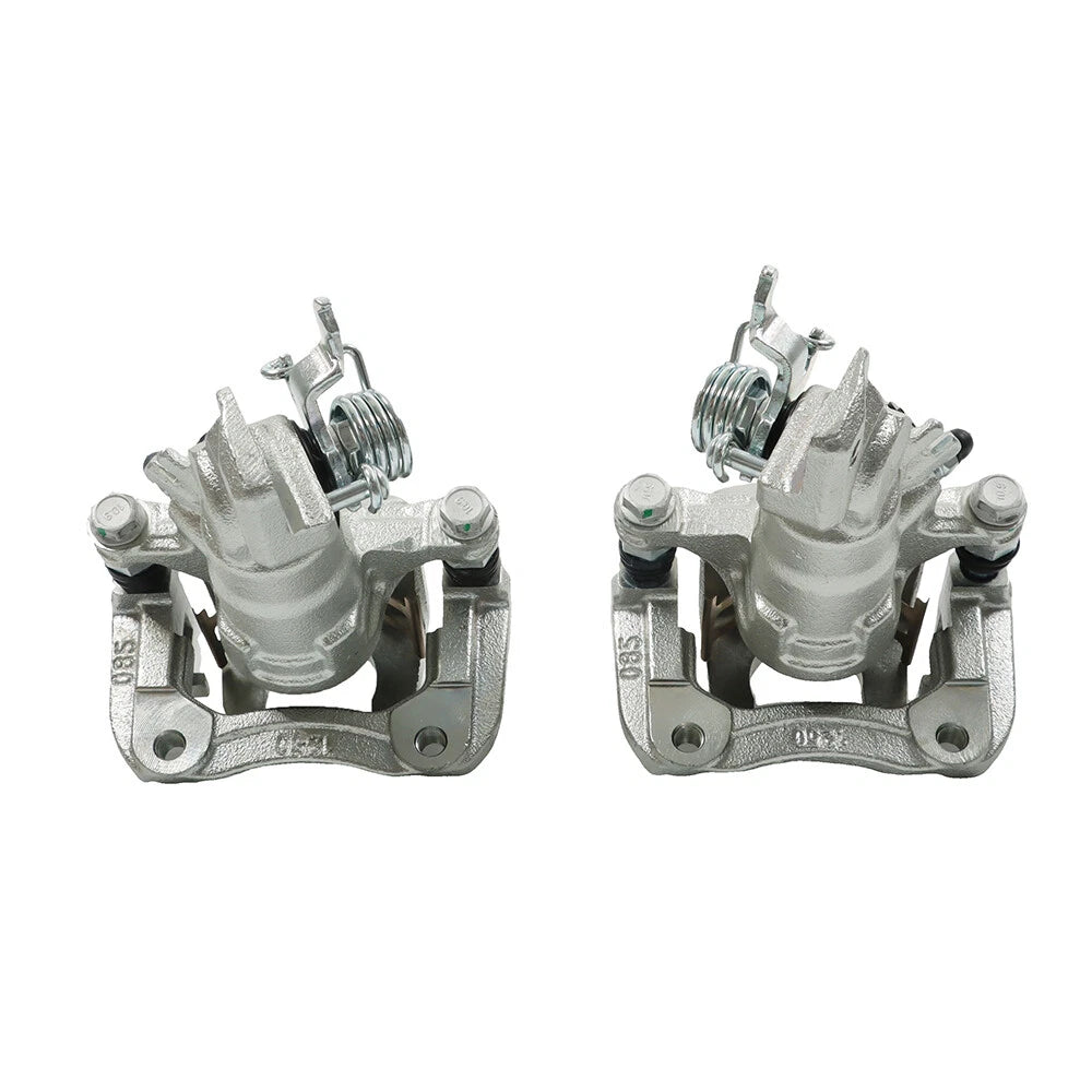 2X Brake Calipers with Bracket for Honda Accord (1998–2007) & Acura TSX (2004–2008)