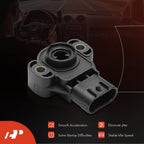 Throttle Position Sensor for Mitsubishi Eclipse Chrysler Sebring (2000-2005)