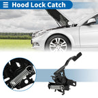 Hood Latch Assembly for Toyota RAV4 (2014–2019) No. 535100R040