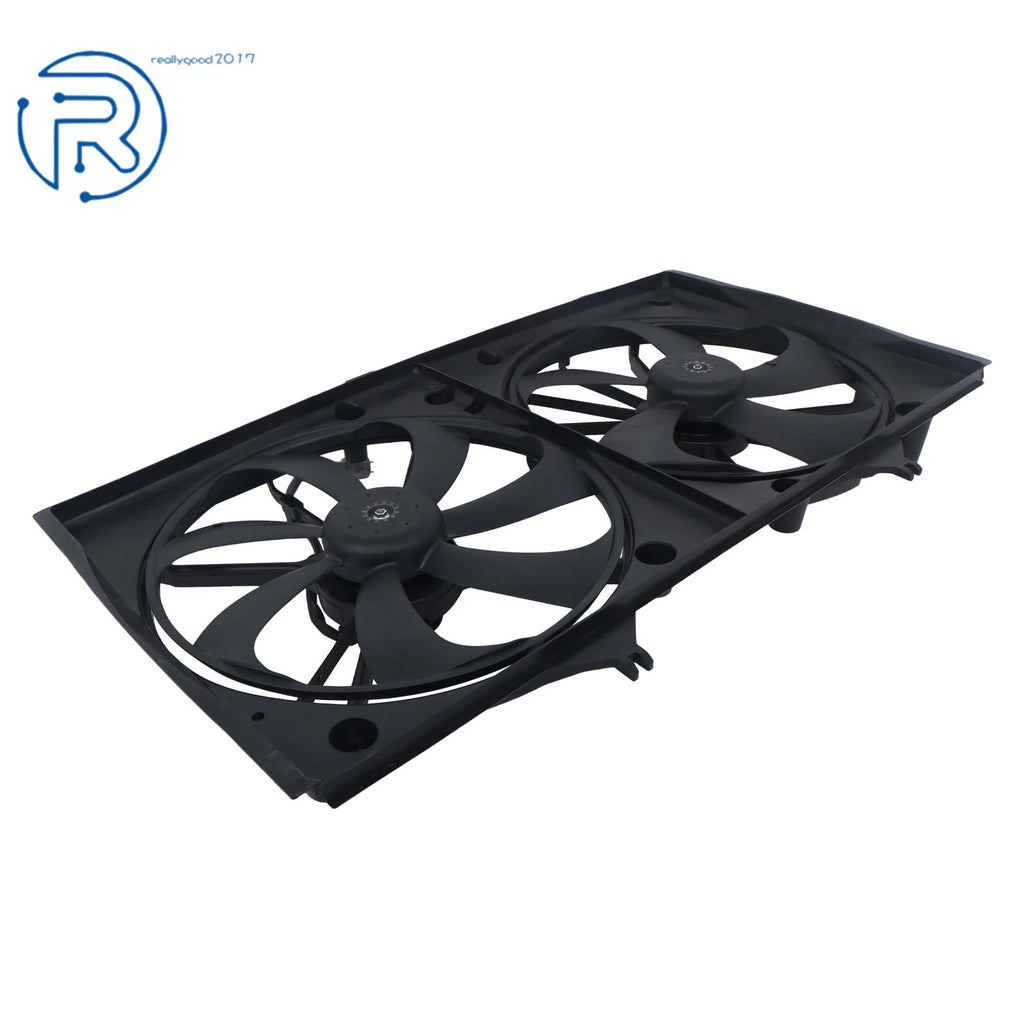 Radiator Cooling Fan Assembly for Toyota Camry Venza (2007-2017)