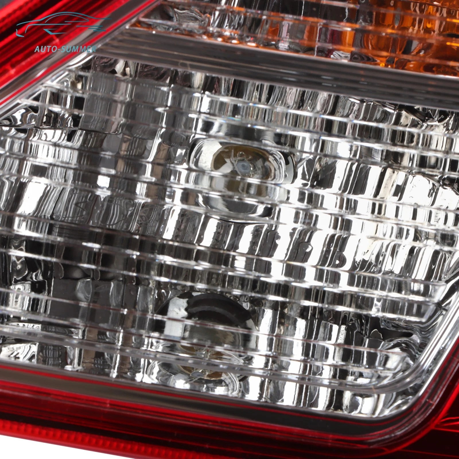 Rear Tail Lights for Nissan Versa (2012-2019) Right Side Halogen