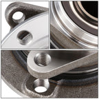 Set of 2 Front Wheel Bearing & Hub Assembly for Chrysler 200 Jeep Cherokee (2015–2021)