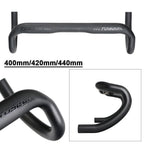 Ultralight Carbon Handlebar for Road Bike 31.8mm (2010–2023)