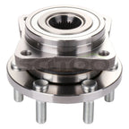 Wheel Bearings Hub for Dodge Viper Dakota (1992–2002) Driver/Passenger Side
