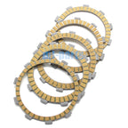 Clutch Friction Plate Kit for Yamaha YZF R125 (2008–2013) / BW200 (1985–1988)