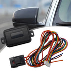 Foldable Auto Side Rearview Mirrors for