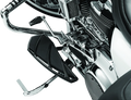 Kuryakyn Phantom Floorboards for Harley-Davidson Road King & Street (2008–2009)