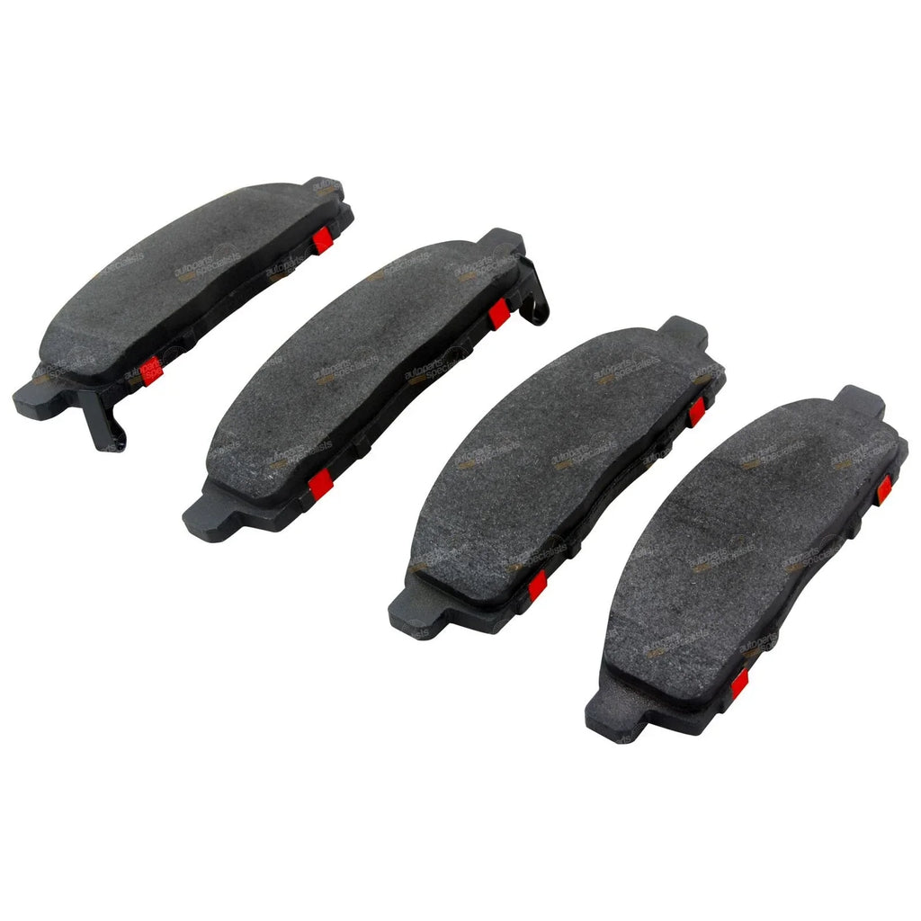Front Disc Brake Pad Set Brembo for Mitsubishi Challenger PB (2009-2012)