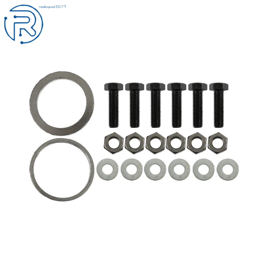 Front Flex Pipe for Honda Accord 2.3L (1998-2002)