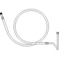 Evaporator Inlet Line for Case-IH Tractor 5120, 5130 (113163A1)