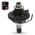 Kick Start Shaft Gear Assembly for Yamaha YZ250 / YZ250X (2002–2024)