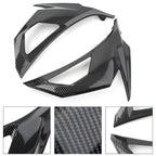 Fairing Cowl Turn Signal Panel Cover for Kawasaki Ninja 400 (2018–2023) Carbon Fiber