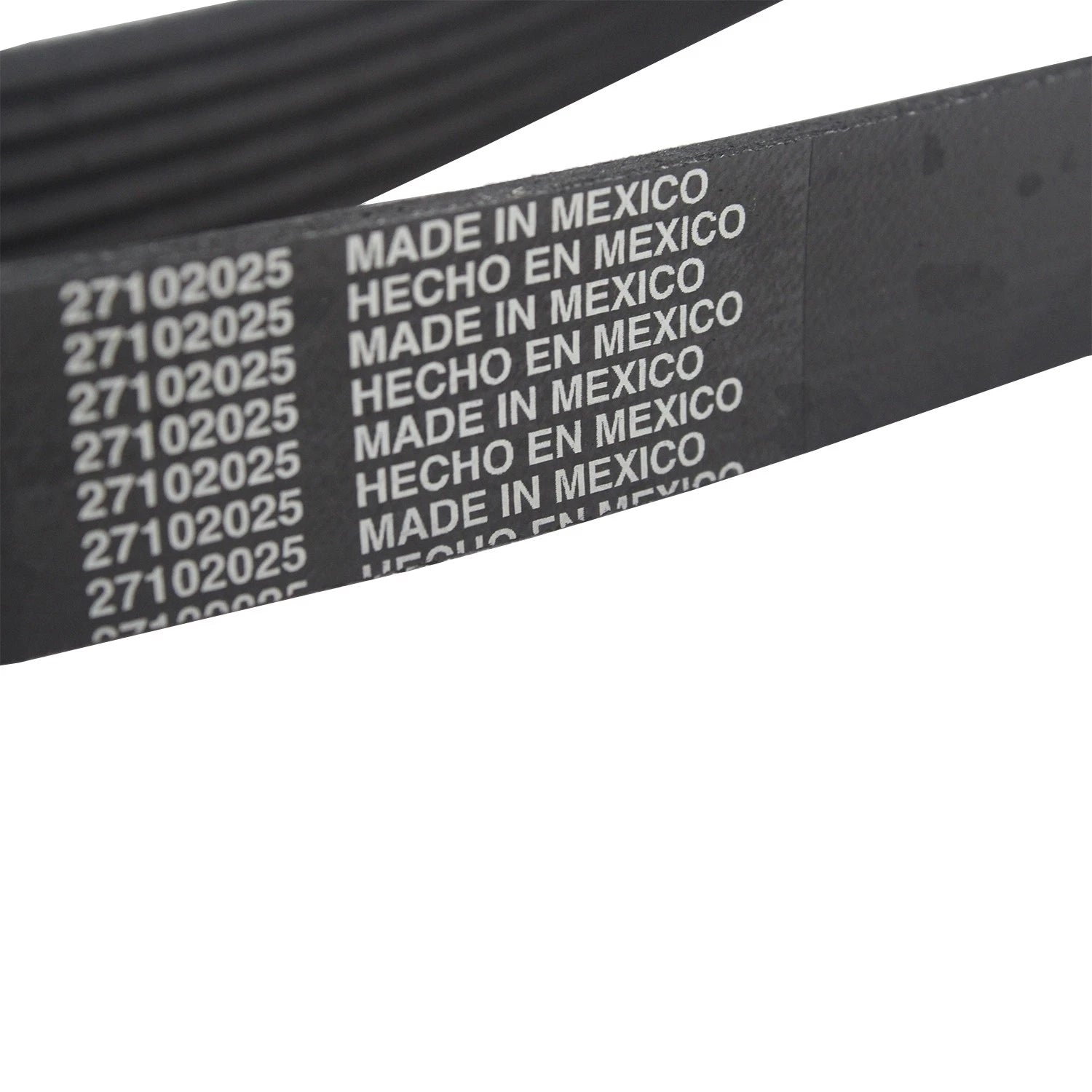 Serpentine Multi-V Belt for Continental Automotive (4060865)