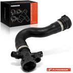 Upper Radiator Coolant Hose for BMW X3 E83 (2007–2010)