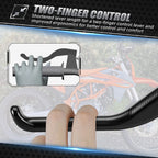 Shorter Widened Clutch Lever for GasGas SM700 ES700 (2023–2024)