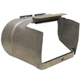 JDS381 PTO Shield for John Deere H (Small PTO 1-1/8")