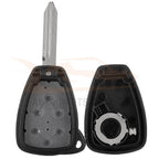 Keyless Key Fob Remote Case Shell for Chrysler Town & Country (2004–2006)