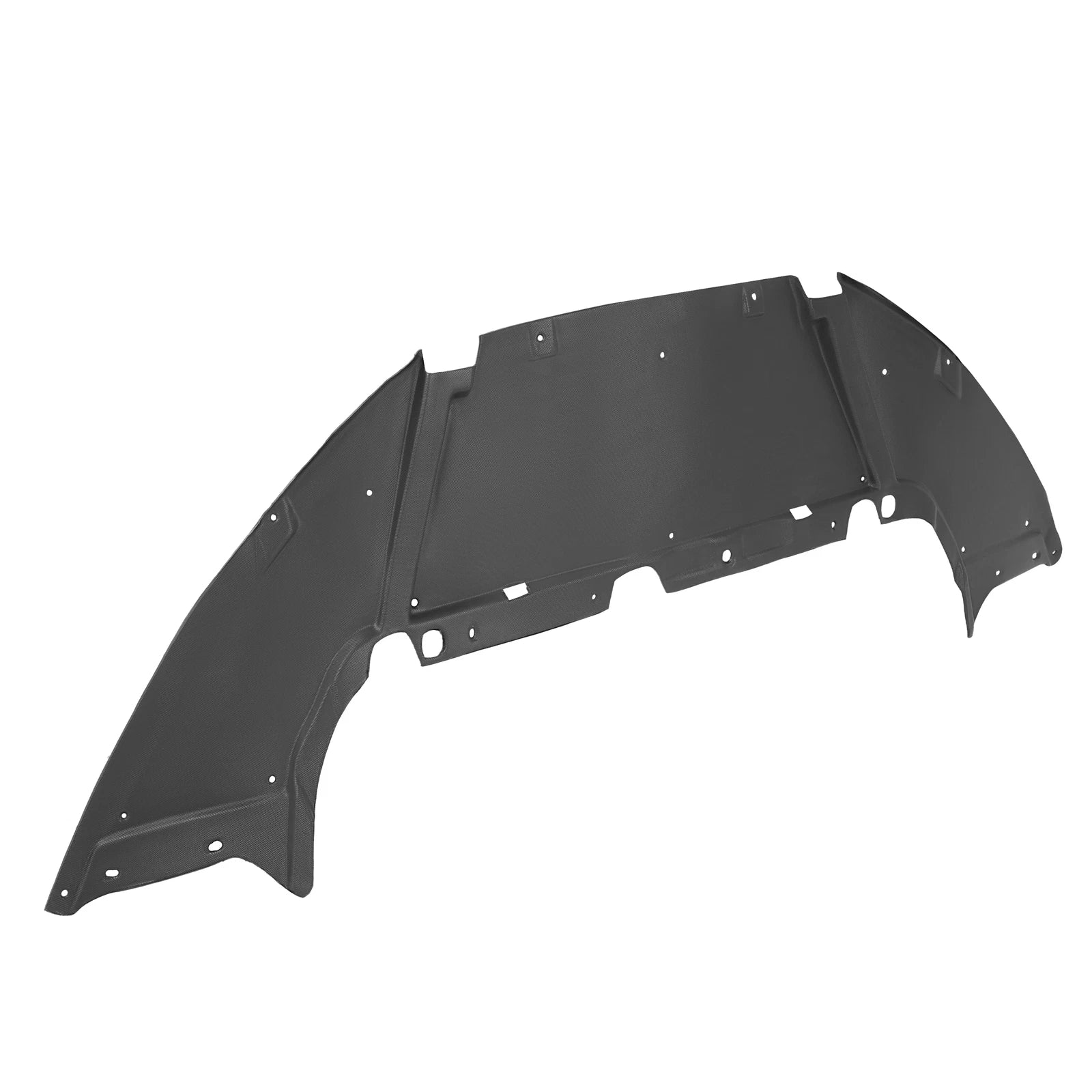 Under Cover Front Engine Splash Shield for Ford Focus (2012–2018)