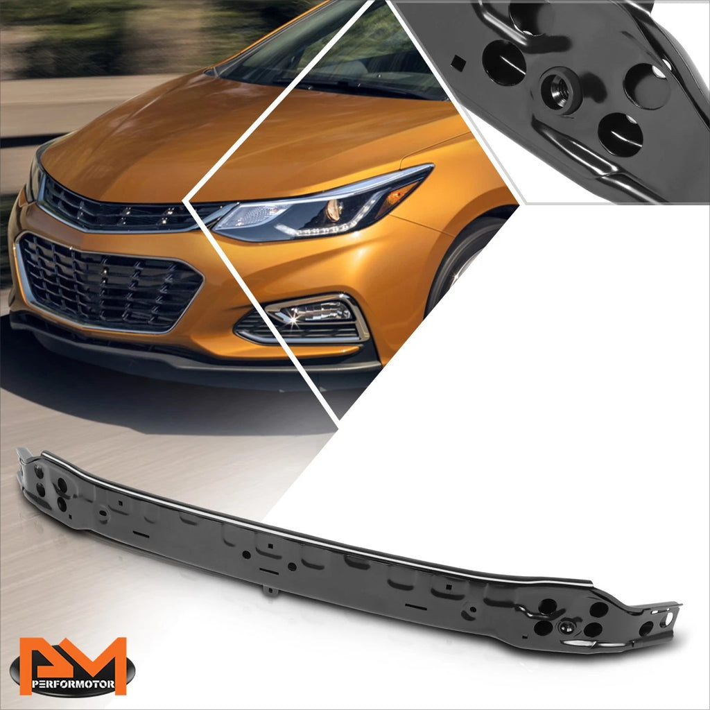 Front Bumper Reinforcement Impact Absorber for Chevy Cruze (2016–2019)